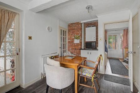 2 bedroom Detached bungalow for sale in Main Road, Stickney, PE22