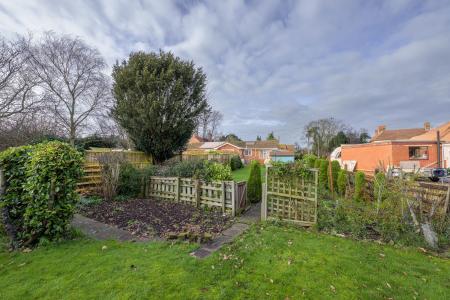 2 bedroom Detached bungalow for sale in Main Road, Stickney, PE22