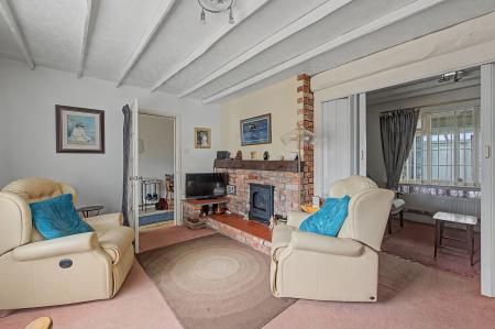 2 bedroom Detached bungalow for sale in Main Road, Stickney, PE22