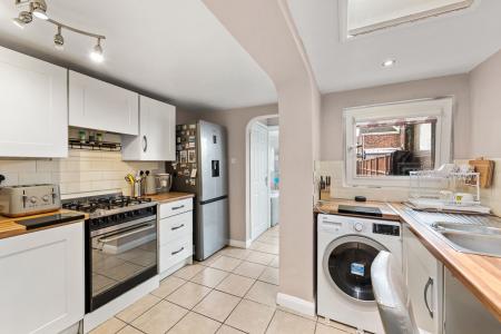 3 bedroom Terraced House for sale in Browns Road, Boston, PE21