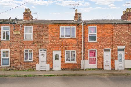 3 bedroom Terraced House for sale in Browns Road, Boston, PE21