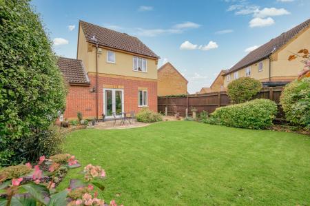 3 bedroom Detached house for sale in Wing Drive, Fishtoft, PE21