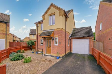 3 bedroom Detached house for sale in Wing Drive, Fishtoft, PE21