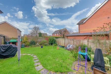 4 bedroom Detached house for sale in Amos Way, Sibsey, PE22