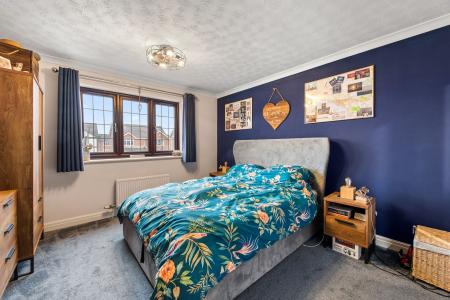 4 bedroom Detached house for sale in Amos Way, Sibsey, PE22