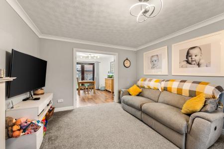 4 bedroom Detached house for sale in Amos Way, Sibsey, PE22