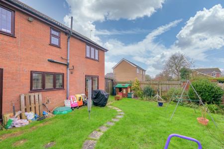 4 bedroom Detached house for sale in Amos Way, Sibsey, PE22