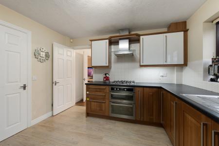 4 bedroom Detached house for sale in Amos Way, Sibsey, PE22