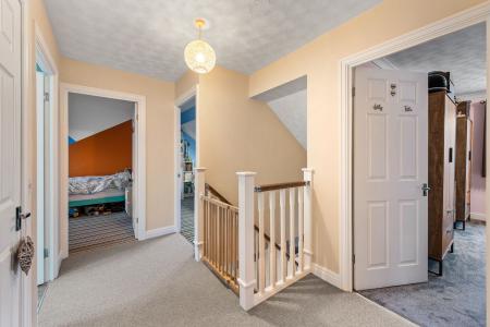 4 bedroom Detached house for sale in Amos Way, Sibsey, PE22