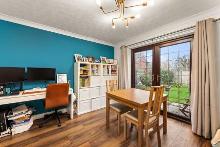 4 bedroom Detached house for sale in Amos Way, Sibsey, PE22