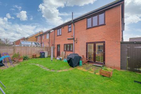 4 bedroom Detached house for sale in Amos Way, Sibsey, PE22
