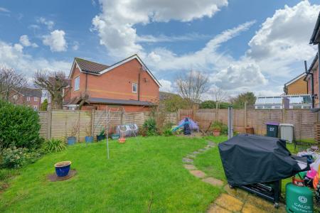 4 bedroom Detached house for sale in Amos Way, Sibsey, PE22