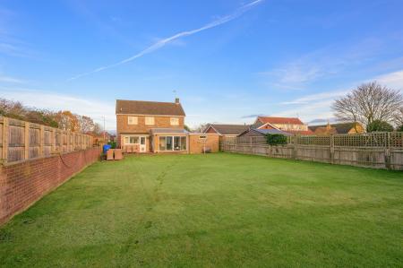 3 bedroom Detached house for sale in Tytton Lane East, Wyberton, PE21