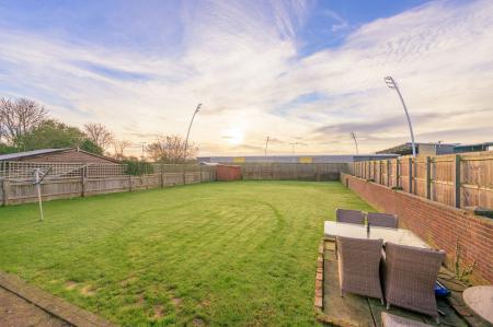 3 bedroom Detached house for sale in Tytton Lane East, Wyberton, PE21