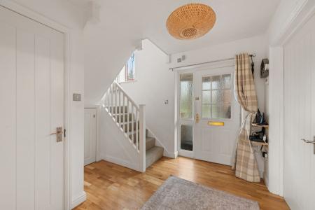 3 bedroom Detached house for sale in Cater Way, Boston, PE21