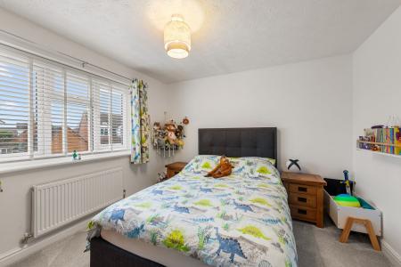 3 bedroom Detached house for sale in Cater Way, Boston, PE21