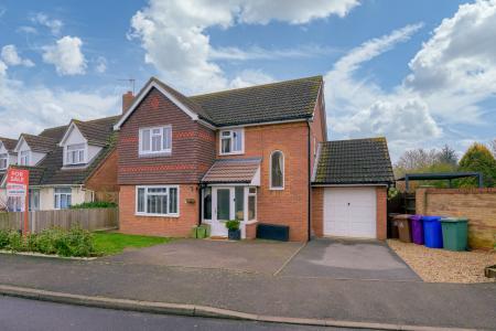 Cater Way, Boston, PE21