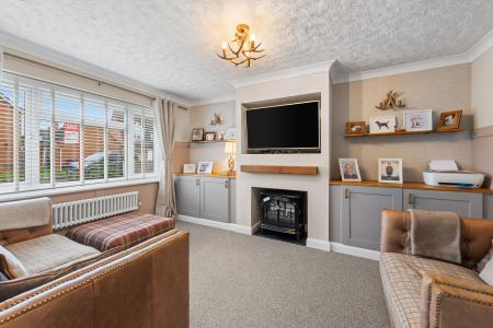 3 bedroom Detached house for sale in Cater Way, Boston, PE21