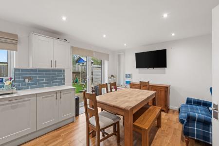 3 bedroom Detached house for sale in Cater Way, Boston, PE21