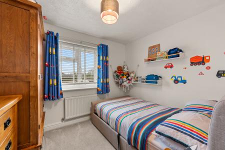 3 bedroom Detached house for sale in Cater Way, Boston, PE21