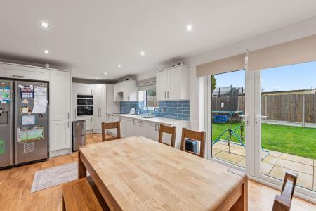 3 bedroom Detached house for sale in Cater Way, Boston, PE21