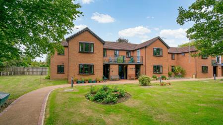 2 bedroom Flat for sale in Sleaford Road, Sycamore Court Sleaford Road, PE21