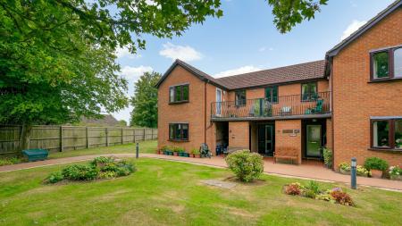 Sleaford Road, Sycamore Court Sleaford Road, PE21