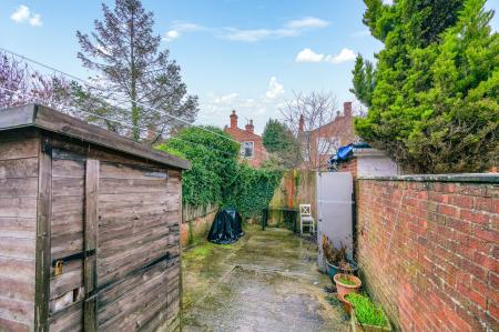 3 bedroom Terraced House for sale in Argyle Street, Boston, PE21