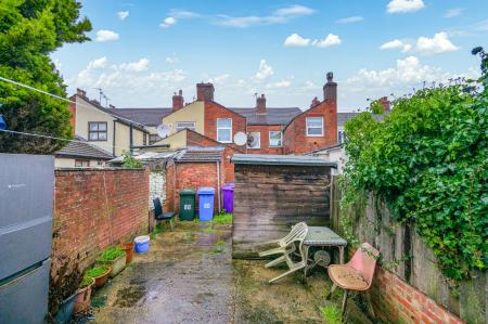 3 bedroom Terraced House for sale in Argyle Street, Boston, PE21