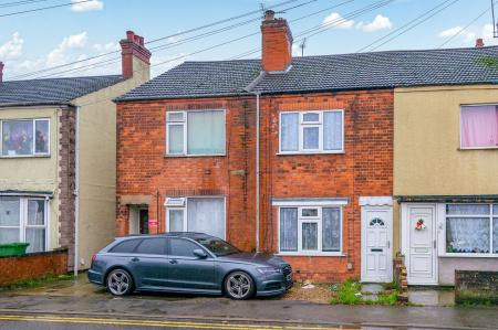 3 bedroom Terraced House for sale in Argyle Street, Boston, PE21