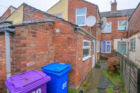 3 bedroom Terraced House for sale in Argyle Street, Boston, PE21