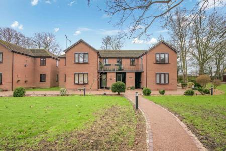2 bedroom Flat for sale in Sleaford Road, Ash Court Sleaford Road, PE21