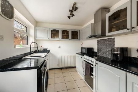 2 bedroom Detached bungalow for sale in Holmes Road, Stickney, PE22