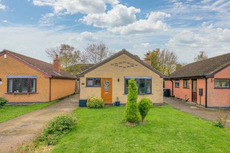 2 bedroom Detached bungalow for sale in Holmes Road, Stickney, PE22