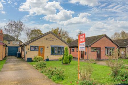 2 bedroom Detached bungalow for sale in Holmes Road, Stickney, PE22