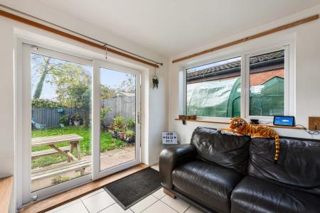 2 bedroom Detached bungalow for sale in Holmes Road, Stickney, PE22