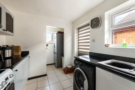 2 bedroom Detached bungalow for sale in Holmes Road, Stickney, PE22