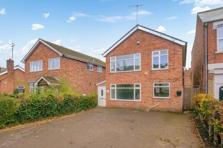 Carlton Road, Boston, PE21