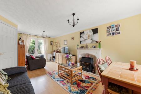 3 bedroom Detached house for sale in Cooks Lock, Boston, PE21