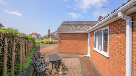 3 bedroom Detached bungalow for sale in St. Margarets Drive, Sibsey, PE22