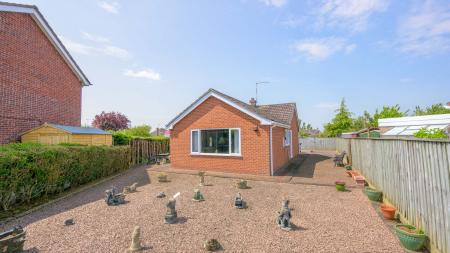 3 bedroom Detached bungalow for sale in St. Margarets Drive, Sibsey, PE22