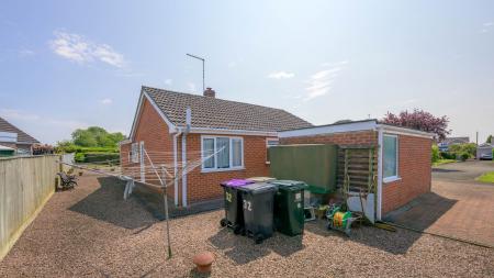 3 bedroom Detached bungalow for sale in St. Margarets Drive, Sibsey, PE22