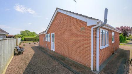 3 bedroom Detached bungalow for sale in St. Margarets Drive, Sibsey, PE22