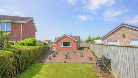 3 bedroom Detached bungalow for sale in St. Margarets Drive, Sibsey, PE22