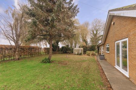 3 bedroom Detached bungalow for sale in Crackholt Lane, Old Leake, PE22