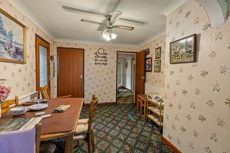 3 bedroom Detached bungalow for sale in Crackholt Lane, Old Leake, PE22