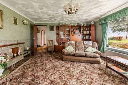 3 bedroom Detached bungalow for sale in Crackholt Lane, Old Leake, PE22