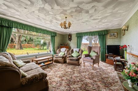 3 bedroom Detached bungalow for sale in Crackholt Lane, Old Leake, PE22