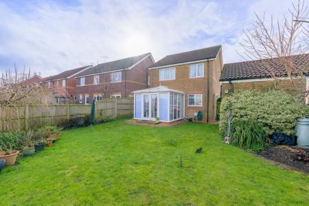 3 bedroom Detached house for sale in Sandringham Gardens, Fishtoft, PE21