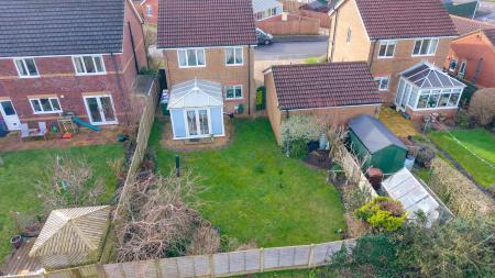 3 bedroom Detached house for sale in Sandringham Gardens, Fishtoft, PE21